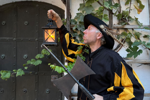 München: Nachtwaker Tour voor kinderen (6 - 12 jaar) - 75 min.