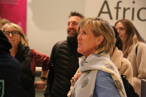 London: British Museum Express Guided Tour & Priority Entry