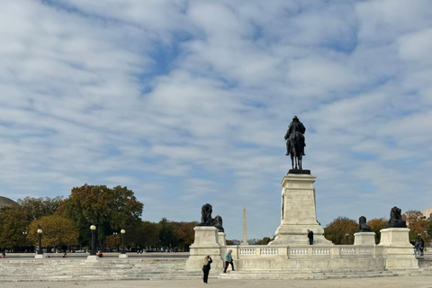 Mini Grand Tour Of Washington DC