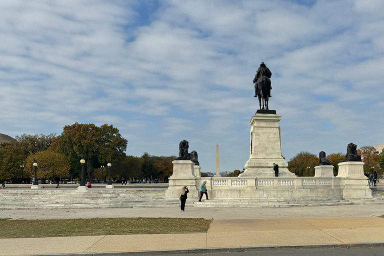 Mini Grand Tour durch Washington DC