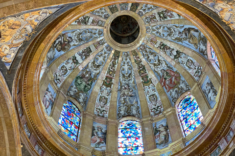 Madrid: Private Tour Cuenca and its Hanging Houses