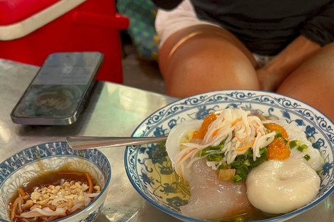 Private Street Food Adventure Tour In Ho Chi Minh City Private Motorbike Tour