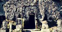 Bali, Goa Gajah, Catarata de Tegenungan y Museo Neka - Hizvo