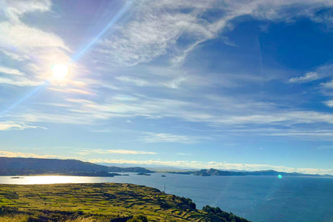 From Cusco: 3-Day Lake Titicaca Tour with Homestay & Meals