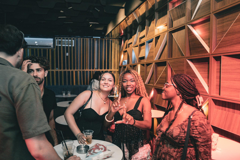 Tirana: Pub Crawl with 1 hour of Unlimited Drinks