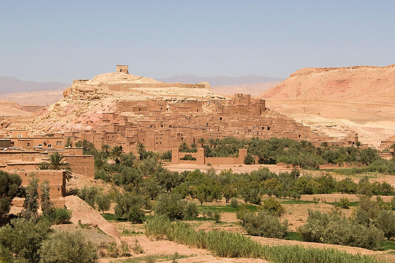 Tangier: 5-Day Tour to Marrakech via Sahara Desert