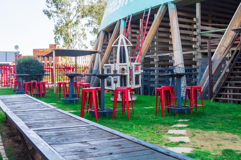 Johannesburg: Soweto Towers Thrill Experience With Views