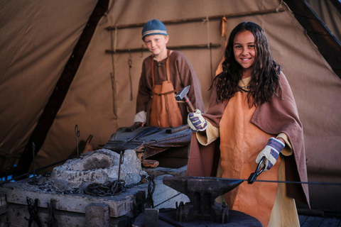 Estocolmo: ticket de acceso al Museo de Historia Sueca