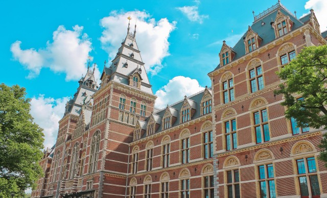 Visit Amsterdam: Rijksmuseum Private Tour in Amsterdã