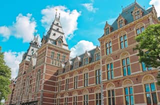 Amsterdam: Private Tour durch das Rijksmuseum