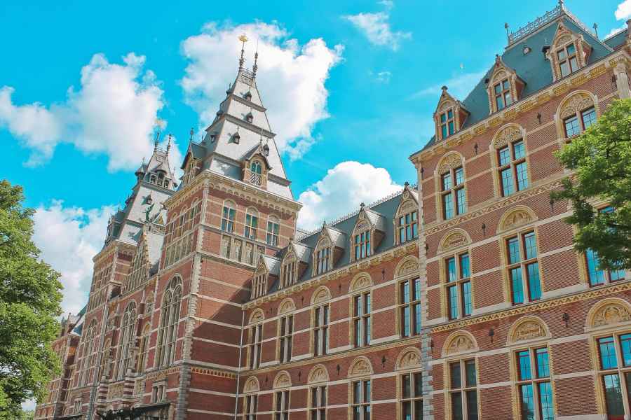 Amsterdam: Rijksmuseum - Private Tour