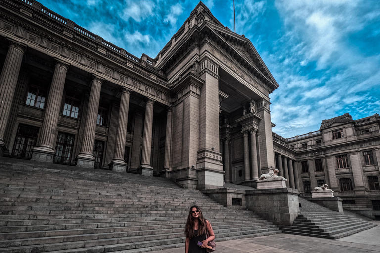 LIMA : VISITE DE LA VILLE + VISITE DES CATACOMBES