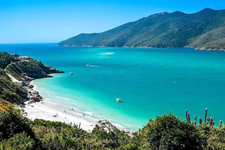 Arraial do Cabo, the Brazilian Caribbean