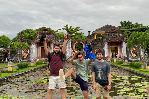 Hoi An Heritage Rundvandring - Liten grupp med lokal guide