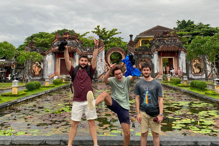 Hoi An Heritage Rundvandring - Liten grupp med lokal guide