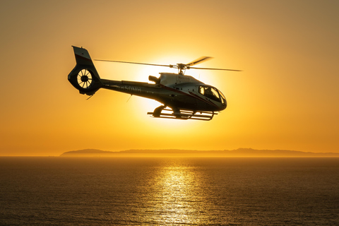 Avalon: Santa Catalina Island Aerial Helicopter Tour