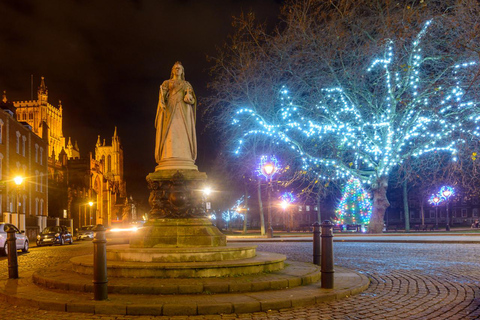 Il magico viaggio di Natale di Bristol