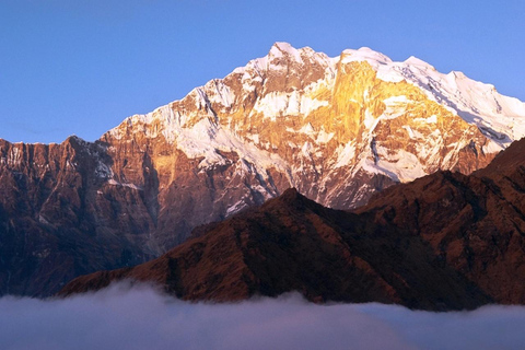 Katmandu: Khopra Ridge Trek z panoramicznymi widokami