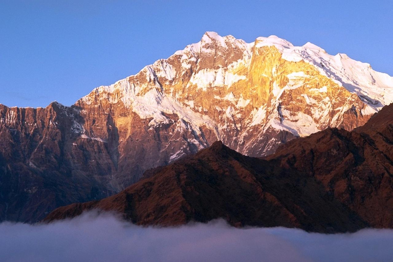 Katmandu: Khopra Ridge Trek z panoramicznymi widokami