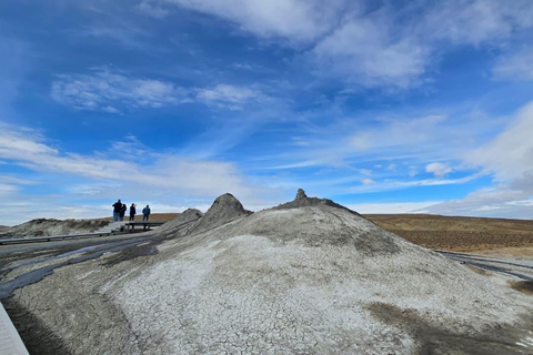 Gobustan, Absheron & Shahdag Trip - 2 days Baku trip Gobustan, Absheron & Shahdag - 2 days trip(Tickets included)