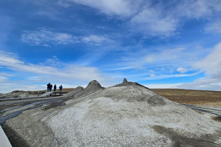 Gobustan, Absheron & Shahdag Trip - 2 days Baku trip Gobustan, Absheron & Shahdag - 2 days trip(Tickets included)