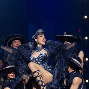 Pattaya: Alcazar Cabaret Show Admission Ticket