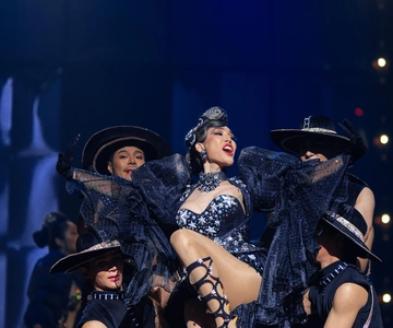 Pattaya: Alcazar Cabaret Show Toegangsticket