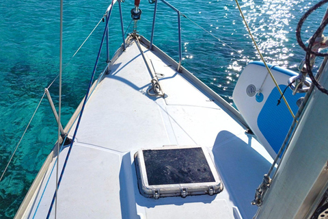 Santa Teresa di Gallura: sailing tour to southern Corsica