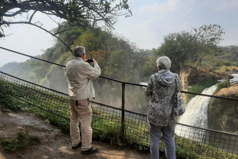 Safari de 3 jours dans le parc national des chutes de Murchison