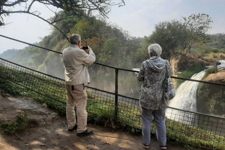Safari de 3 jours dans le parc national des chutes de Murchison