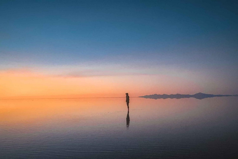 Uyuni: Tagestour zu den Salzwiesen mit Zugfriedhof und Incahuasi