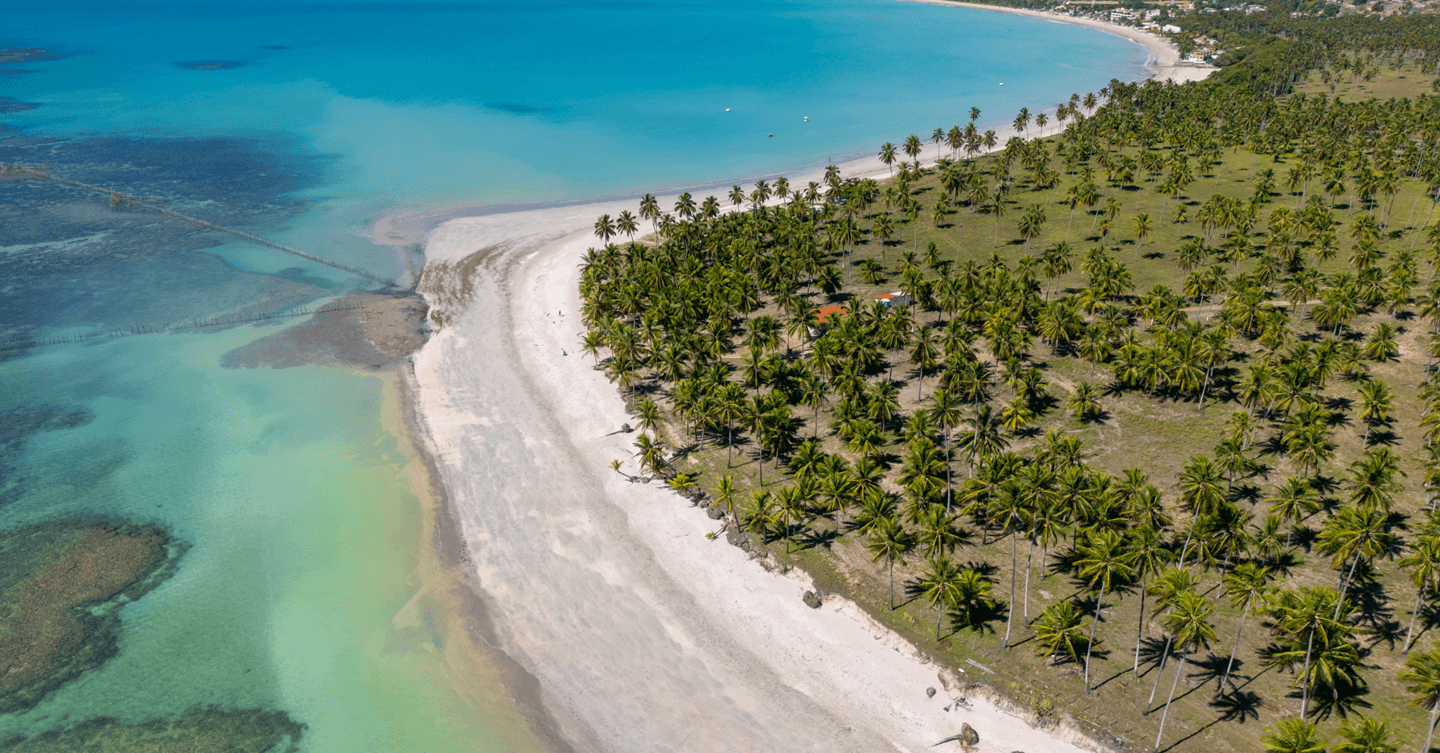 Maceió: Genieße den Strand von Ipioca