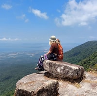 Bokor Nationalpark Tours, inclusi edifici abbandonati - Housity