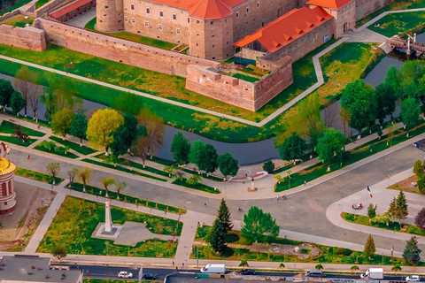 Bucharest: Râșnov and Făgăraș Fortress Private Tour