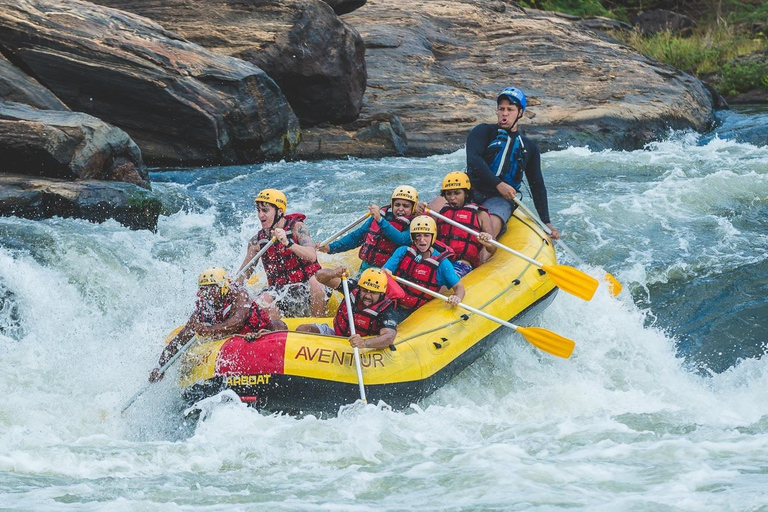Rio: White Water Rafting Adventure tour in Rio de Janeiro