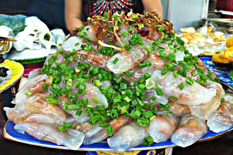 Visite culinaire à Hue : Goûtez 10 plats et boissons incontournables