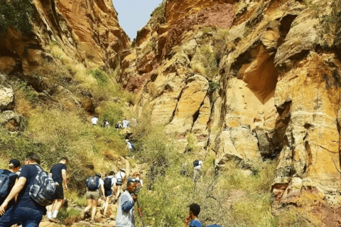 Addis Ababa:5 Day Danakil, Abune Yemata & including Lalibela