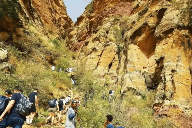 Addis Ababa:5 Day Danakil, Abune Yemata & including Lalibela