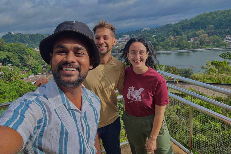 Romantic Sri Lanka: 7-Day Private Couple Escape