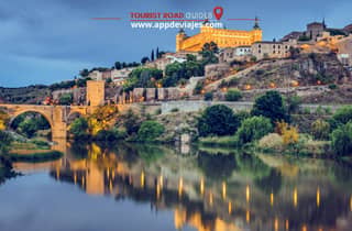 Ab Madrid: Private Tour Toledo & Segovia