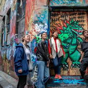 Melbourne: Private CBD Street Art Tour Experience