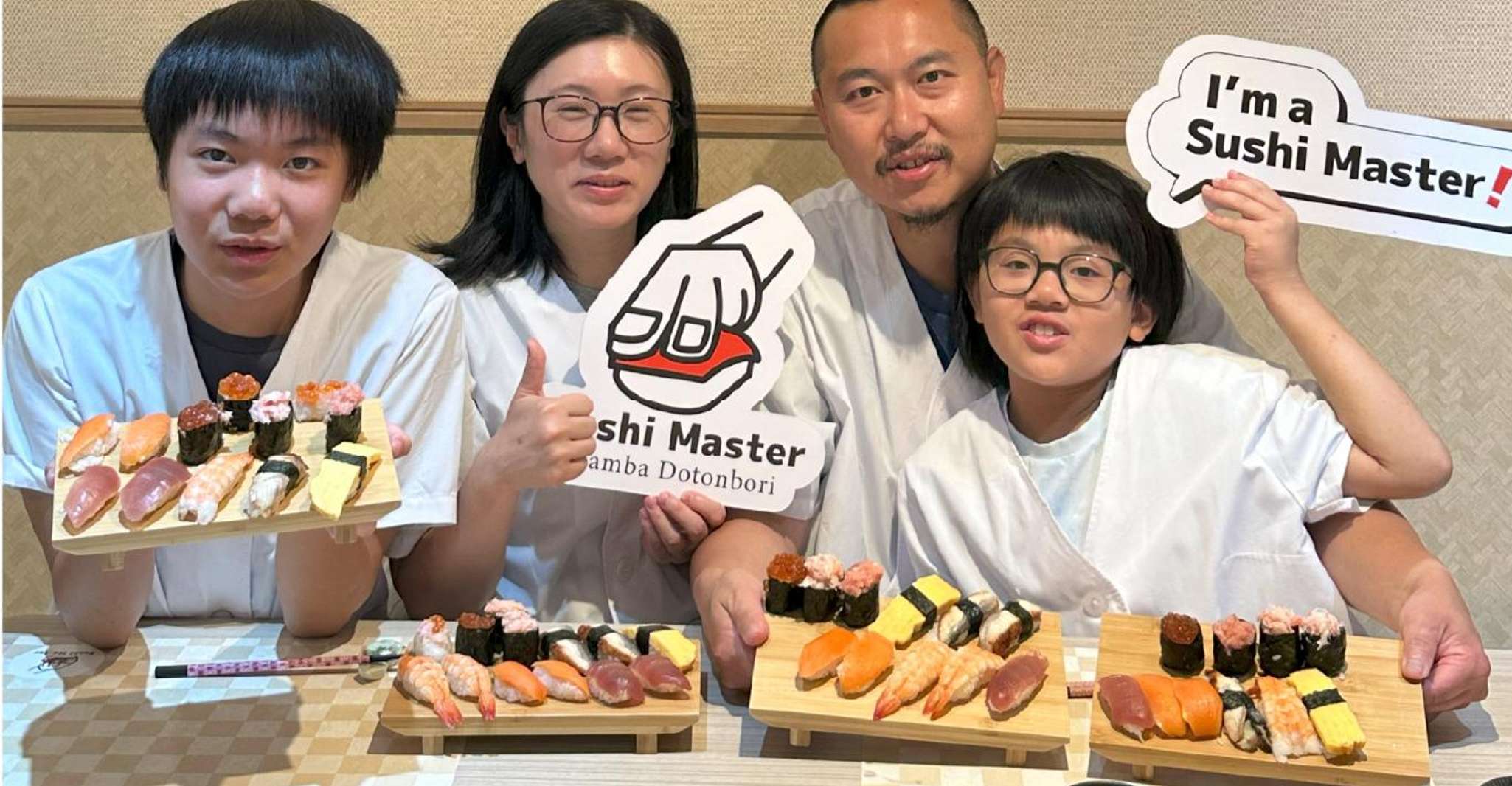 Osaka: Sushi Making in Spacious Studio (SAME-DAY OK!) photo 7