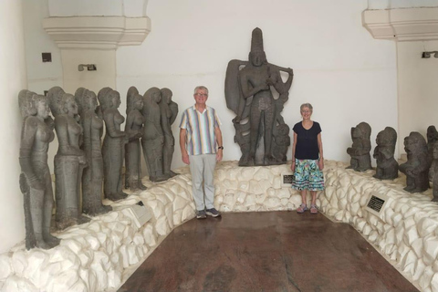 From Chennai: 6-Day Tamil Nadu Temple Tour with Guide