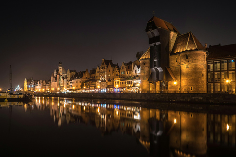 Gdansk: Private Old Town Tour