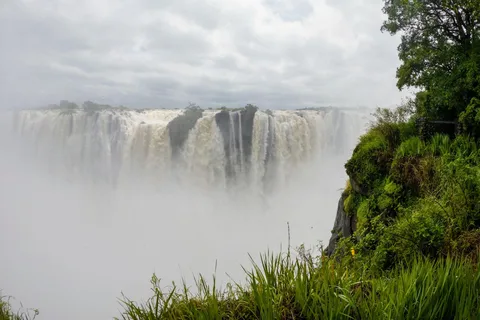 Victoria Falls Helicopter Tour