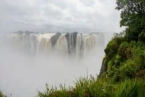 Victoria Falls Helicopter Tour