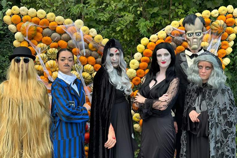 Gruselhausen - The Halloween event in Saxony 2025 Gruselhausen - The Halloween Event in Saxony