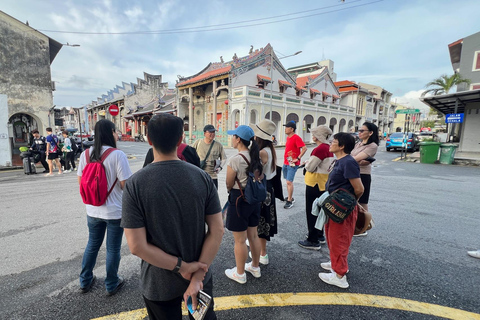 George Town: Chinese Migration and Secret Societies Tour