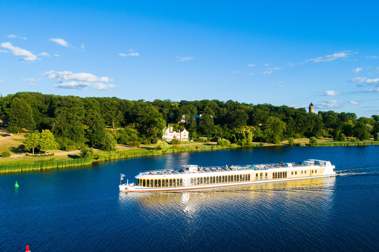 Potsdam: Sunset Cruise Potsdam: Sunset cruise (Grand Island Tour)