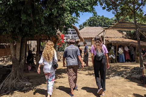 Lombok: Customizable Private Tour with Hotel Pickup